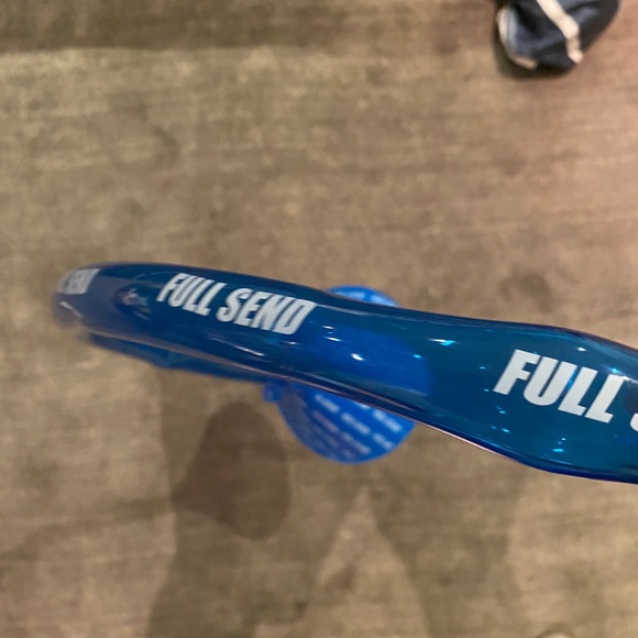 Full Send Beer Funnel (Blue-Sept. Drop) SOLD OUT - Picture 2 of 4
